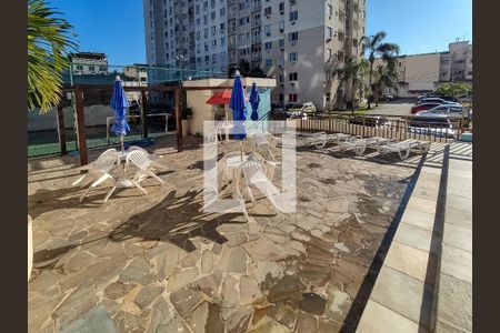 Apartamento à venda com 50m², 2 quartos e 1 vaga Apartamento à venda com 50m², 2 quartos e 1 vagaÁrea comum - Piscina