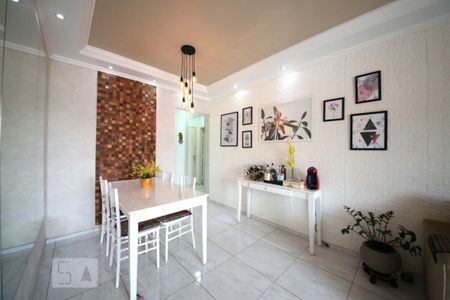 Apartamento à venda com 64m², 2 quartos e 1 vagaSala