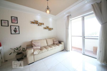 Apartamento à venda com 64m², 2 quartos e 1 vagaSala