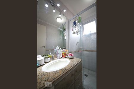 Apartamento à venda com 64m², 2 quartos e 1 vagaBanheiro