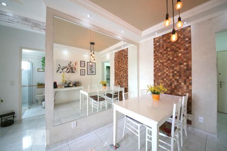 Apartamento à venda com 64m², 2 quartos e 1 vagaSala