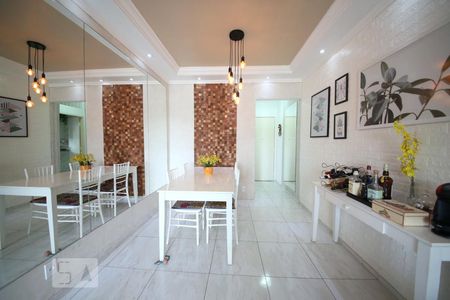 Sala de apartamento à venda com 2 quartos, 64m² em Jardim Nosso Lar, São Paulo
