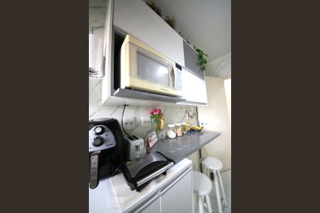 Apartamento à venda com 64m², 2 quartos e 1 vagaCozinha