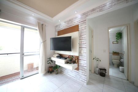 Apartamento à venda com 64m², 2 quartos e 1 vagaSala