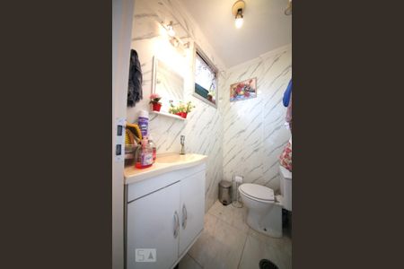 Apartamento à venda com 64m², 2 quartos e 1 vagaBanheiro de Serviço