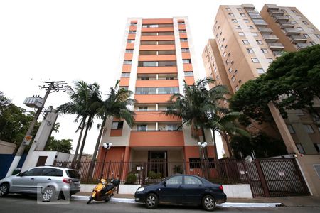 Apartamento à venda com 64m², 2 quartos e 1 vagaFachada