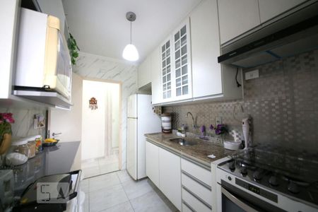 Apartamento à venda com 64m², 2 quartos e 1 vagaCozinha