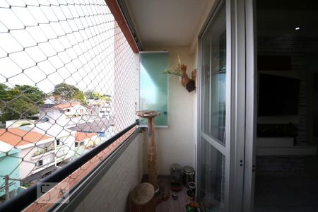 Apartamento à venda com 64m², 2 quartos e 1 vagaSacada