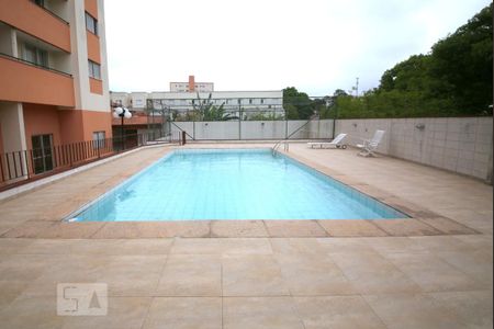 Apartamento à venda com 64m², 2 quartos e 1 vagaPiscina