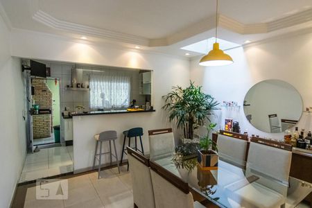 Sala de Jantar de casa à venda com 3 quartos, 100m² em Penha de França, São Paulo