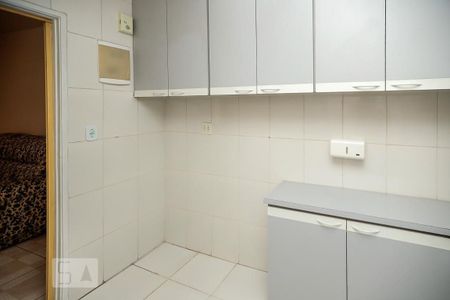 Apartamento à venda com 50m², 2 quartos e sem vagaCozinha