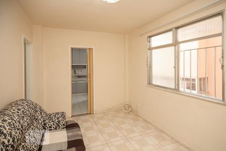 Sala de apartamento à venda com 2 quartos, 50m² em Engenho de Dentro, Rio de Janeiro