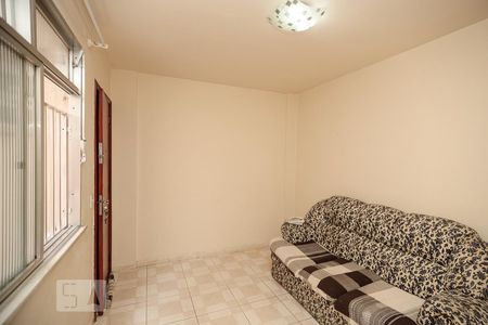 Sala de apartamento à venda com 2 quartos, 50m² em Engenho de Dentro, Rio de Janeiro