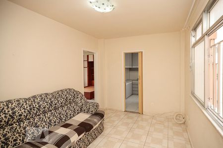 Sala de apartamento à venda com 2 quartos, 50m² em Engenho de Dentro, Rio de Janeiro