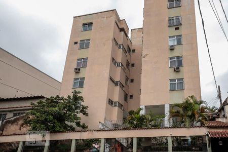 Apartamento à venda com 50m², 2 quartos e sem vagaFachada