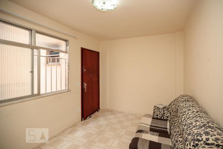 Sala de apartamento à venda com 2 quartos, 50m² em Engenho de Dentro, Rio de Janeiro