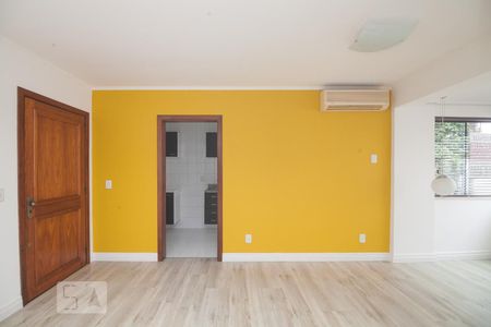 Sala - Detalhe de apartamento para alugar com 2 quartos, 62m² em Bela Vista, Porto Alegre