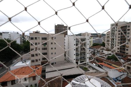 Quarto Suíte Vista de apartamento para alugar com 2 quartos, 106m² em Grajau, Rio de Janeiro