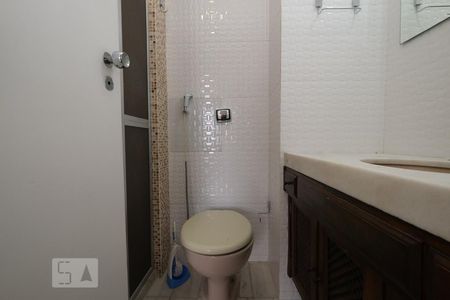 Banheiro Suite de apartamento para alugar com 2 quartos, 106m² em Grajau, Rio de Janeiro