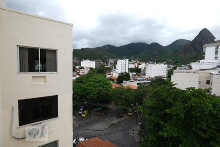 Apartamento para alugar com 106m², 2 quartos e 1 vagaQuarto 2 Vista