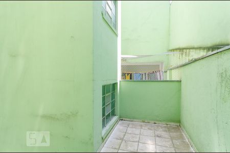 Vista do Quarto de apartamento para alugar com 1 quarto, 50m² em Jabaquara, São Paulo