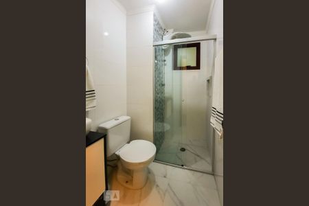 Apartamento à venda com 74m², 2 quartos e 1 vagaBanheiro Social