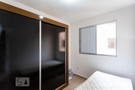 Quarto de apartamento à venda com 2 quartos, 42m² em Novo Osasco, Osasco