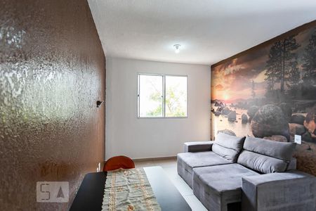 Sala de apartamento à venda com 2 quartos, 42m² em Novo Osasco, Osasco