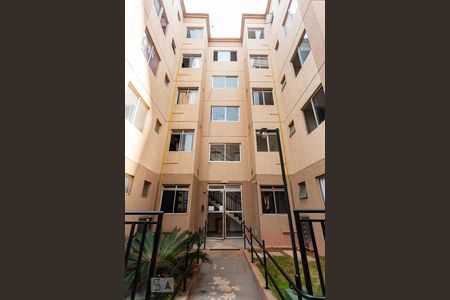 Apartamento à venda com 42m², 2 quartos e sem vaga Apartamento à venda com 42m², 2 quartos e sem vagaFachada