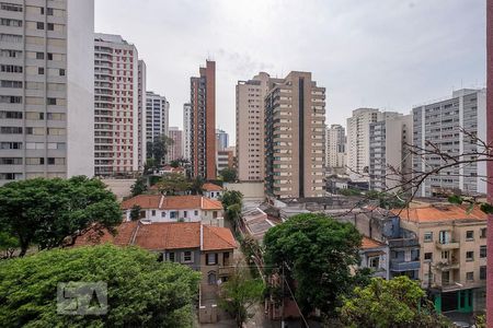 Sala - Varanda Vista de apartamento para alugar com 2 quartos, 68m² em Pinheiros, São Paulo