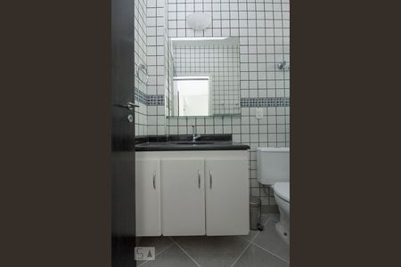 Apartamento à venda com 60m², 1 quarto e sem vagaBanheiro