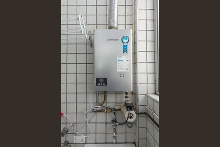 Apartamento à venda com 60m², 1 quarto e sem vagaDetalhe Área de Serviço