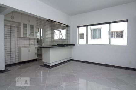 Sala de apartamento à venda com 1 quarto, 60m² em Sumarezinho, São Paulo