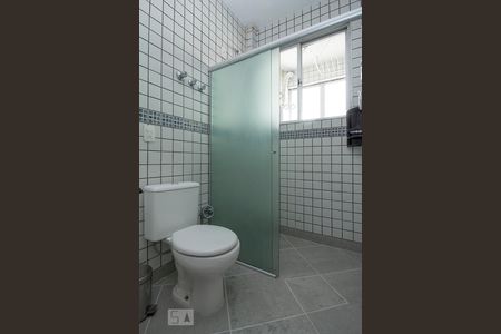 Apartamento à venda com 60m², 1 quarto e sem vagaBanheiro