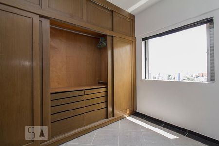 Quarto - Armários de apartamento à venda com 1 quarto, 60m² em Sumarezinho, São Paulo