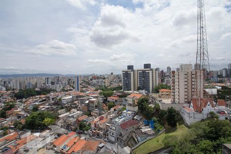 Apartamento à venda com 60m², 1 quarto e sem vagaVista da Sala