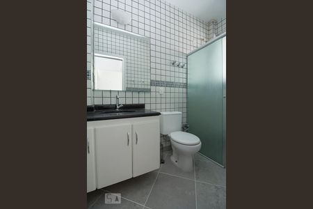 Apartamento à venda com 60m², 1 quarto e sem vagaBanheiro