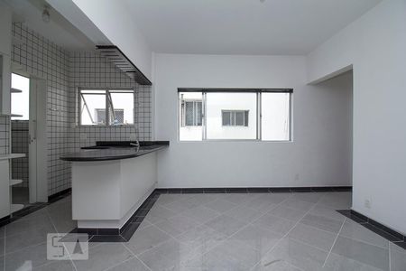 Sala de apartamento à venda com 1 quarto, 60m² em Sumarezinho, São Paulo