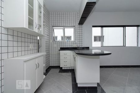 Apartamento à venda com 60m², 1 quarto e sem vagaCozinha - Armários