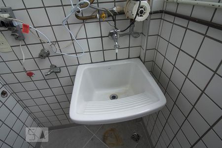 Apartamento à venda com 60m², 1 quarto e sem vagaDetalhe Área de Serviço