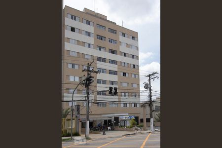 Apartamento à venda com 60m², 1 quarto e sem vagaFachada