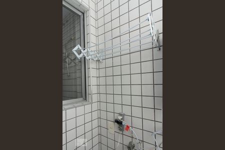 Apartamento à venda com 60m², 1 quarto e sem vagaDetalhe Área de Serviço