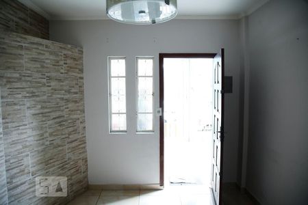 Sala de casa para alugar com 2 quartos, 130m² em Vila Formosa, São Paulo