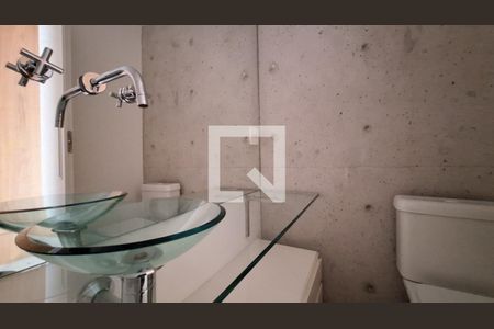 Lavabo de apartamento para alugar com 1 quarto, 75m² em Vila Leopoldina, São Paulo