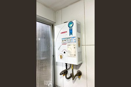 Apartamento à venda com 105m², 3 quartos e sem vagaCozinha