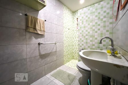 Apartamento à venda com 105m², 3 quartos e sem vagaBanheiro Social