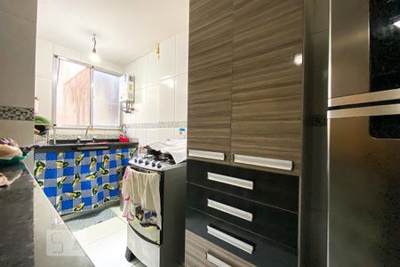Apartamento à venda com 105m², 3 quartos e sem vagaCozinha
