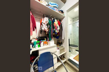 Quarto 1 - Closet de apartamento à venda com 3 quartos, 105m² em Bonsucesso, Rio de Janeiro