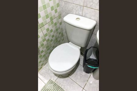 Apartamento à venda com 105m², 3 quartos e sem vagaBanheiro Social