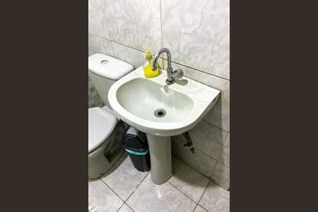 Apartamento à venda com 105m², 3 quartos e sem vagaBanheiro Social